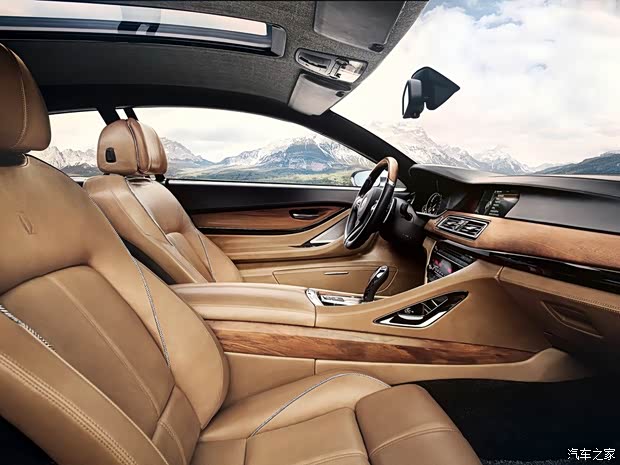 宝马宝马(进口)Gran Lusso2013款 Coupe