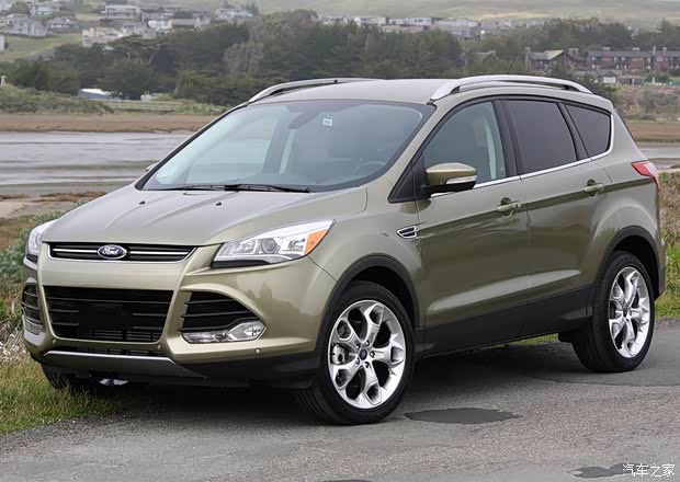 福特(進(jìn)口) 翼虎(進(jìn)口) 2013款 基本型