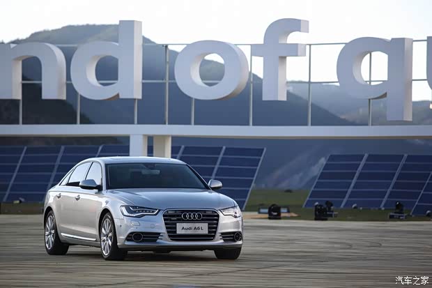 奧迪奧迪(進(jìn)口)奧迪A6(進(jìn)口)2012款 Hybrid