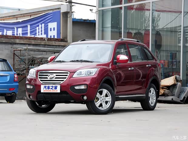 重慶力帆 力帆X60 2012款 發(fā)現(xiàn)版 1.8L 舒適型 重慶力帆 力帆X60 2012款 發(fā)現(xiàn)版 1.8L 舒適型