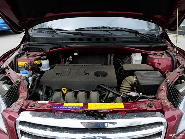 重慶力帆 力帆X60 2012款 發(fā)現(xiàn)版 1.8L 舒適型 重慶力帆 力帆X60 2012款 發(fā)現(xiàn)版 1.8L 舒適型