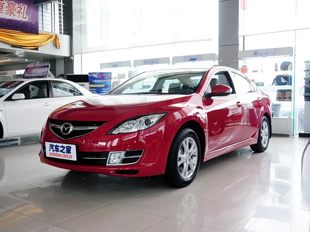 一汽马自达 睿翼 2012款 2.0L 自动豪华版