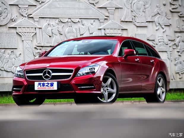 ����CLS�� 2013�� CLS350 ��װʱ����