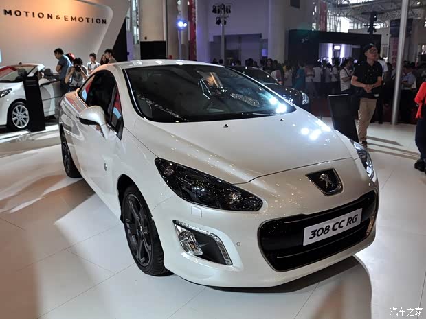 標(biāo)致標(biāo)致(進口)標(biāo)致308(進口)2013款 1.6T CC 羅蘭·加洛斯版 標(biāo)致標(biāo)致(進口)標(biāo)致308(進口)2013款 1.6T CC 羅蘭·加洛斯版