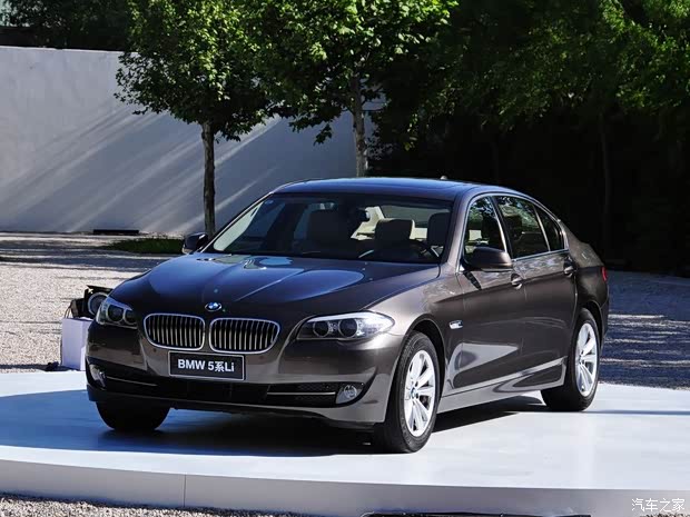 寶馬華晨寶馬寶馬5系2013款 535Li 行政型
