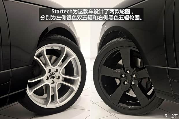 路虎路虎揽胜2013款 5.0 V8 AB 尊崇创世版