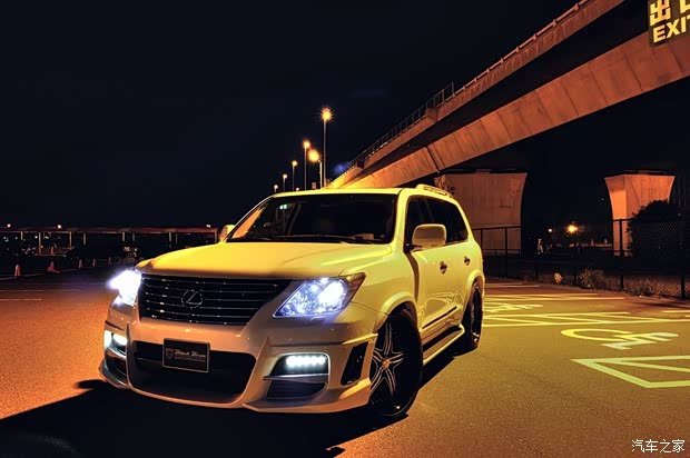 雷克萨斯雷克萨斯雷克萨斯LX2013款 570