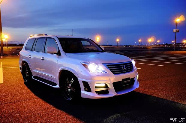 雷克萨斯雷克萨斯雷克萨斯LX2013款 570