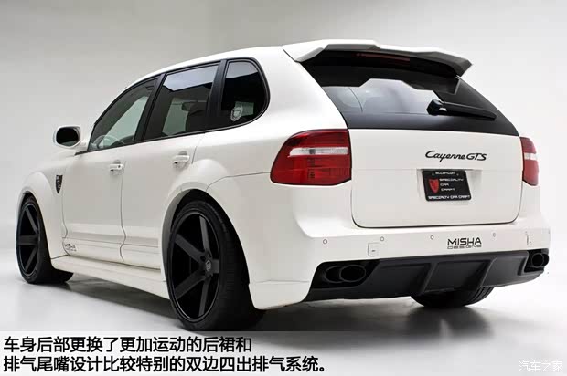 保时捷保时捷卡宴2013款 Cayenne Turbo S