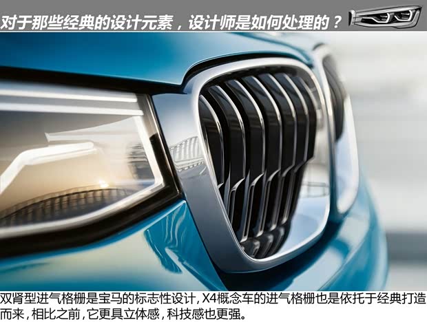 寶馬寶馬(進口)寶馬X42013款 Concept