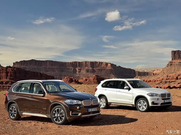 宝马宝马(进口)宝马X52014款 基本型