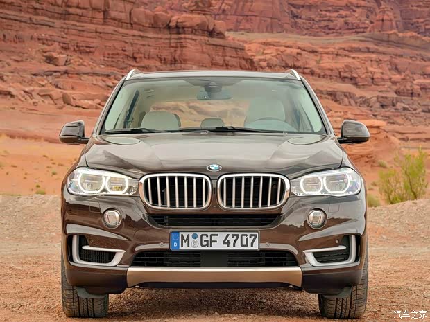 宝马宝马(进口)宝马X52014款 基本型 宝马宝马(进口)宝马X52014款 基本型