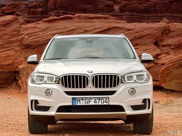 宝马宝马(进口)宝马X52014款 基本型