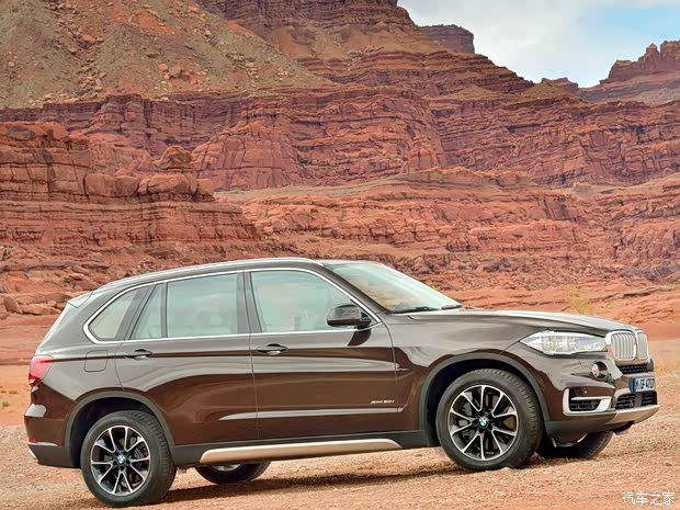 宝马宝马(进口)宝马X52014款 基本型