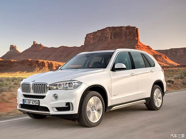 宝马宝马(进口)宝马X52014款 基本型