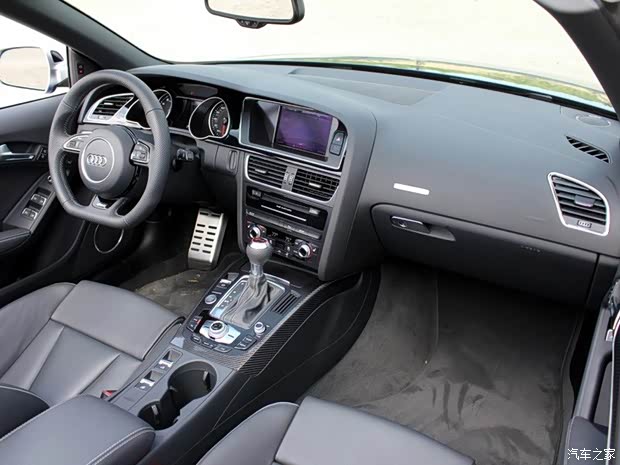 奧迪奧迪RS奧迪RS 52013款 RS 5 Cabriolet