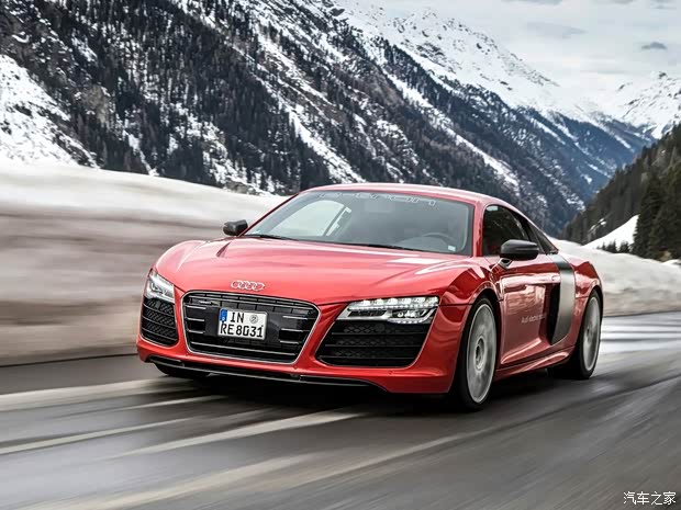 奥迪(进口) 奥迪R8 2013款 e-tron concept 奥迪(进口) 奥迪R8 2013款 e-tron concept