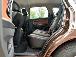 海马S7 2013款 2.0L 自动智享型