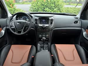 海马S7 2013款 2.0L 自动智享型