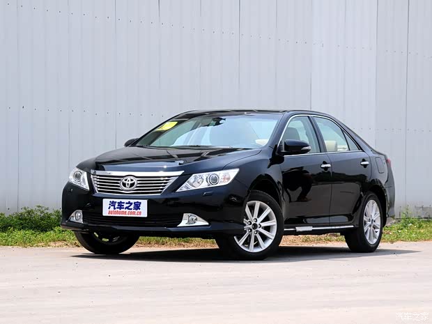 丰田广汽丰田凯美瑞2012款 2.5V 至尊导航版 丰田广汽丰田凯美瑞2012款 2.5V 至尊导航版
