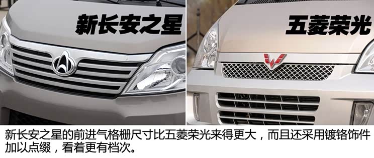 长安商用长安汽车长安之星2013款 1.2L新长安之星标准型