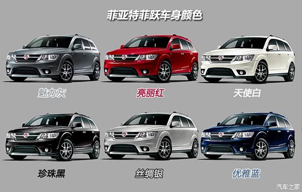 菲亞特菲亞特(進(jìn)口)菲躍2012款 2.4L 舒適版