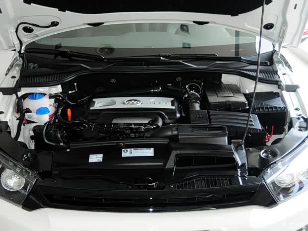 大眾大眾(進(jìn)口)尚酷2013款 2.0TSI GTS