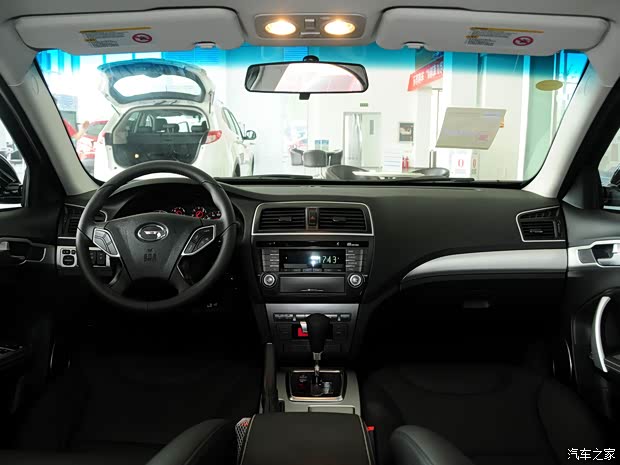 廣汽傳祺廣汽乘用車傳祺GA52013款 1.8T 自動精英版