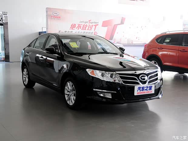 ����GA5 2013�� 1.8T �Զ���Ӣ��