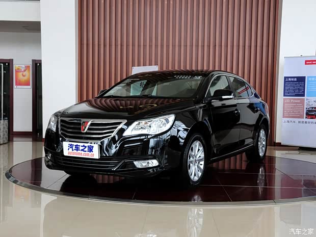 荣威上汽集团荣威9502012款 2.0L 舒适版 荣威上汽集团荣威9502012款 2.0L 舒适版