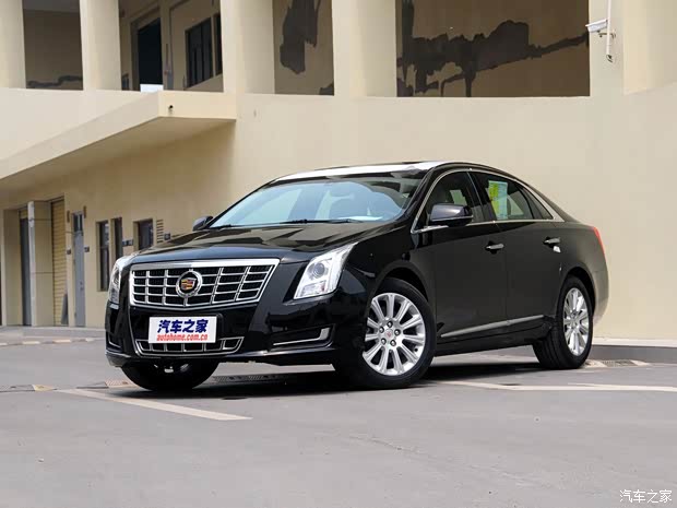 凱迪拉克通用凱迪拉克凱迪拉克XTS2013款 28T 舒適型