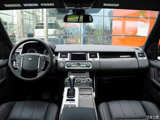 路虎路虎揽胜运动版2013款 5.0 V8 NA 黑标限量版 路虎路虎揽胜运动版2013款 5.0 V8 NA 黑标限量版