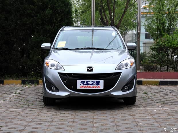 马自达马自达(进口)马自达52013款 2.0L 手动舒适型
