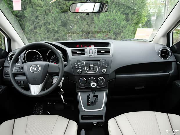 马自达马自达(进口)马自达52013款 2.0L 自动豪华型