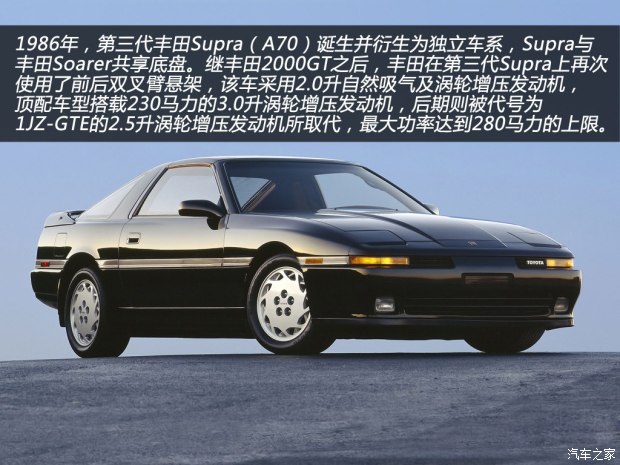 经典车实拍:93年丰田"牛魔王"supra