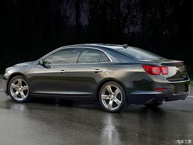 雪佛蘭雪佛蘭(進(jìn)口)邁銳寶(海外)2014款 基本型