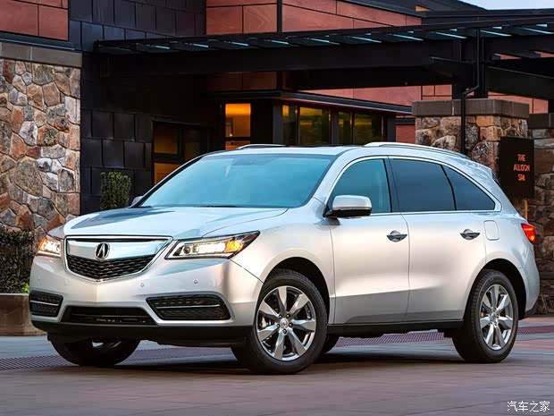 讴歌讴歌讴歌MDX2014款 基本型