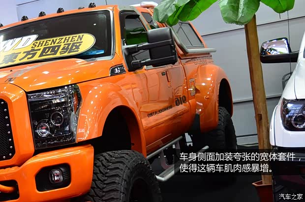 福特福特(进口)福特F-3502011款 基本型