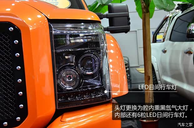 福特福特(进口)福特F-3502011款 基本型