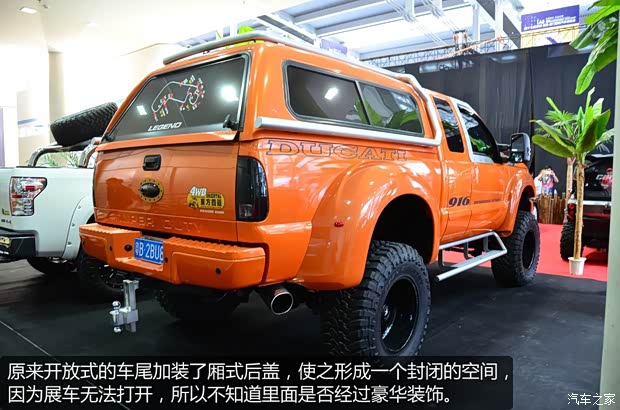 福特福特(进口)福特F-3502011款 基本型