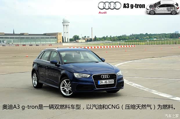 奧迪奧迪(進(jìn)口)奧迪A32014款 Sportback g-tron