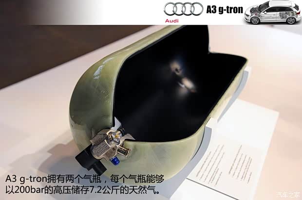 奧迪奧迪(進(jìn)口)奧迪A32014款 Sportback g-tron