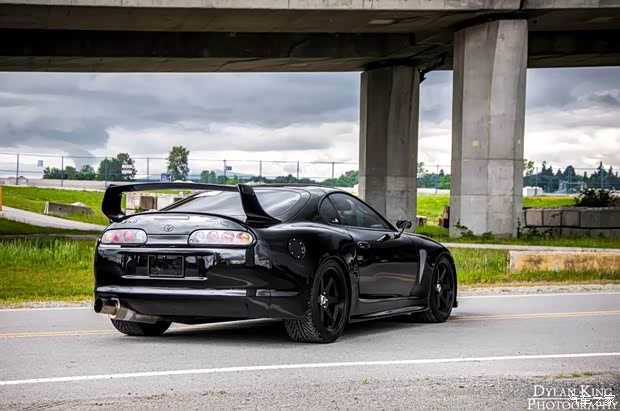 丰田丰田(进口)Supra1996款 基本型 丰田丰田(进口)Supra1996款 基本型