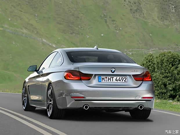 寶馬寶馬(進(jìn)口)寶馬4系2013款 Coupe