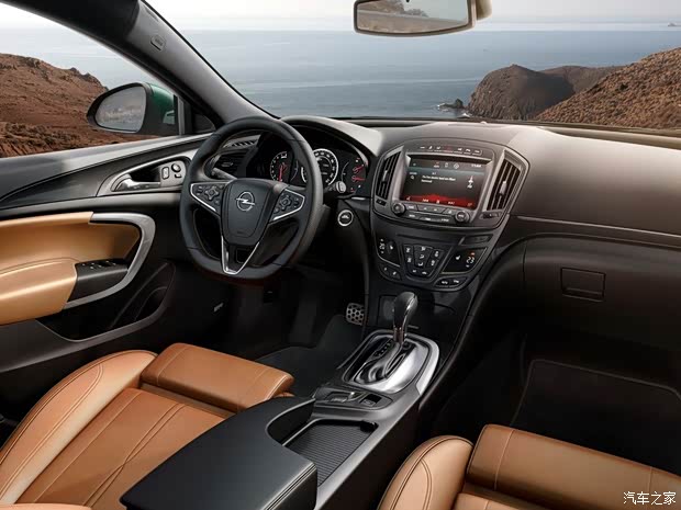 歐寶歐寶英速亞2014款 基本型 歐寶歐寶英速亞2014款 基本型