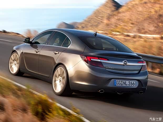 歐寶歐寶英速亞2014款 基本型 歐寶歐寶英速亞2014款 基本型