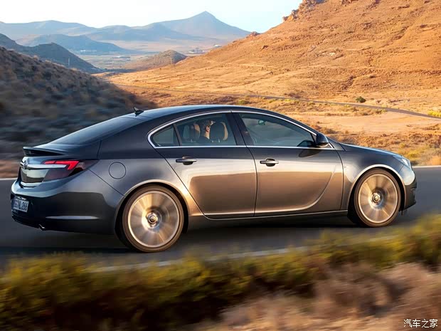 歐寶歐寶英速亞2014款 基本型 歐寶歐寶英速亞2014款 基本型