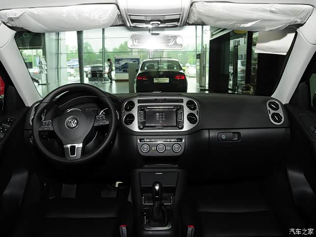 大眾上海大眾途觀2013款 1.8TSI 自動四驅(qū)豪華型