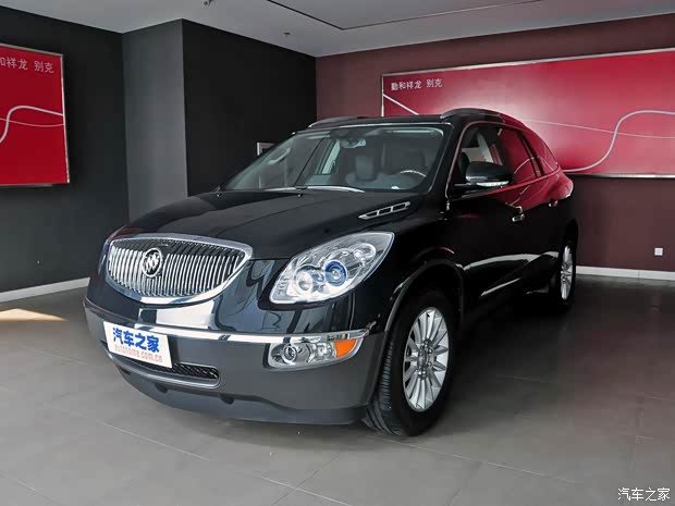 别克别克(进口)昂科雷2013款 3.6L 四驱精英版 别克别克(进口)昂科雷2013款 3.6L 四驱精英版