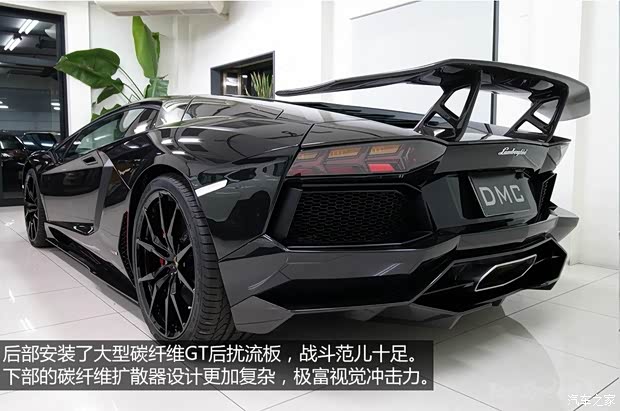 蘭博基尼蘭博基尼Aventador2011款 LP 700-4